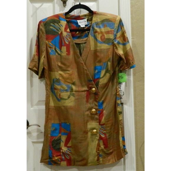 Jeffrey and Dara Skirt Set - Jacket and Skirt Size 10 - Picture 1 of 9